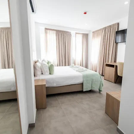 Lovely Cityscape Otel Lagos