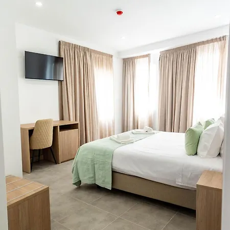 Otel Lovely Cityscape Lagos